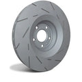 EBC 97-99 Porsche Boxster 2.5 USR Slotted Front Rotors