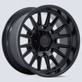 Wheel Pros Moto Metal TEKTON 20X10 5X5 71 -18 M-BLK MO814MX20105018N