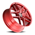 TOUREN TR79 3279 CRIMSON CANDY RED 18X8 5-114.3 35MM 72.6MM