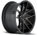 Wheel Pros TARGA 18X8 5X100 66.06 MBT 40 M130188080 40