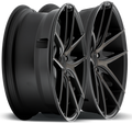Wheel Pros TARGA 18X8 5X100 66.06 MBT 40 M130188080 40