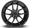Wheel Pros TARGA 18X8 5X100 66.06 MBT 40 M130188080 40