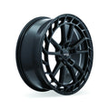 RS05 20X8.5 5X114.3 ET40 CB67.1 GLOSS BLACK
