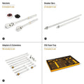 MODSET 90T 3/8 DRIVE TOOL SET 21PC