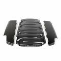 CF Fuel Rail Covers/Pair