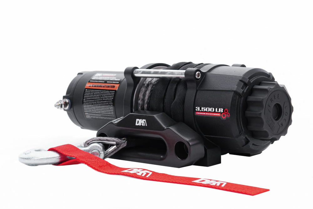 3500LB NINJA SERIES PLANETARY GEAR WINCH C3500N