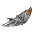 TYC auto part