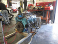 Eagle Pontiac 455 4.210in Crank 6.625in H-Beam -30.5cc 4.195in Pistons Rotating Assembly