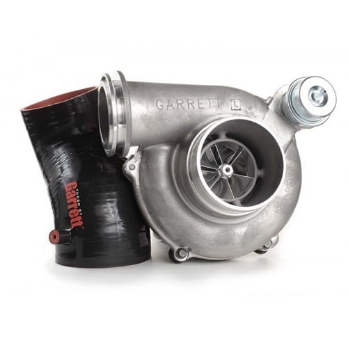 Garrett Power Max Ball-Bearing Turbo Kit GTP38R