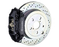 Brembo auto part close-up