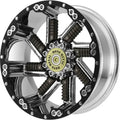 Wheel Pros Moto Metal MO979 20X12 6X5.5 CHR GM-INS -44MM CB90 MO97921260244N