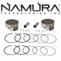 JE Pistons Yamaha YFZ 450 PRO Piston Kit