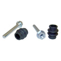 Front Performance Disc Brake Service Kit for Jeep JK Wrangler w/ 11.89 inch Rotor RT Off Road