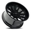 Mayhem black auto part