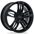 MINATO 20X9 5X114.3 ET40 CB64.1 GLOSS BLACK