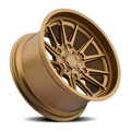 MAYHEM INTREPID 8116 SATIN BRONZE 20X9 5-127/5-139.7 0MM 87MM