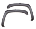 19C RAM 1500 EXCL REVEL MODELS FF SXSTYLE 2PC SMOOTH BLACK