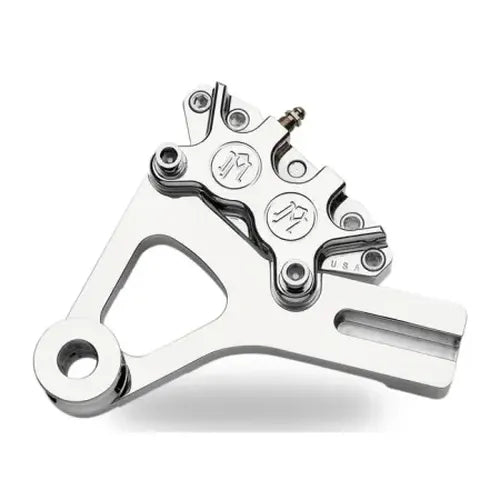 Performance Machine FxD Rear Bracket As125x4R 11.51in HD #1283 - Chrome