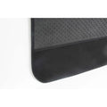 F06 MATS; BLACK W/ SILVER LOGO