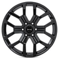 FD01 20X9 6X135 ET30 CB87.1 GLOSS BLACK