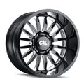 FD01 20X9 6X135 ET30 CB87.1 GLOSS BLACK