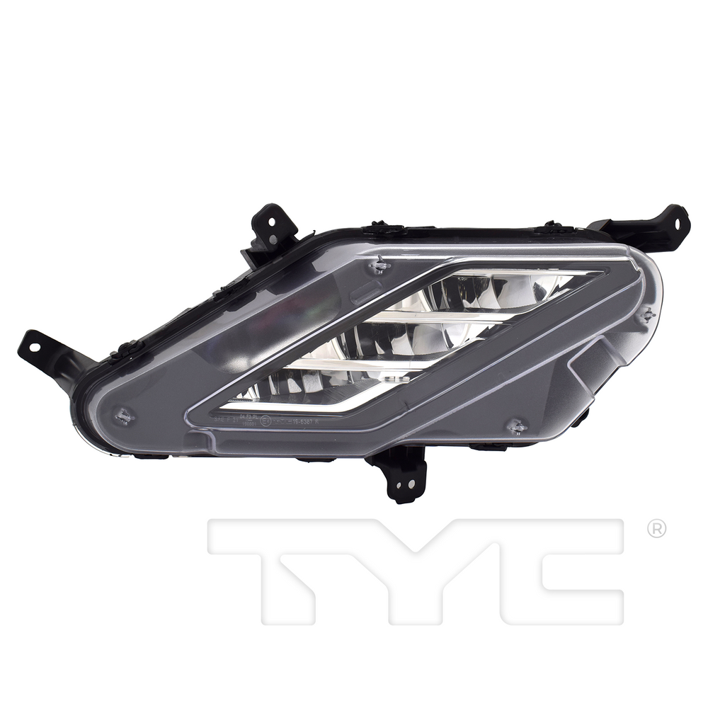 2224 KA FORTE LED FOGLAMP ASSY RH