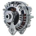 Chrome Mopar 95amp Alter Single Groove Pulley