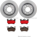 Brembo OE Ceramic Disc Brake Kit