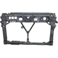 CAPA RADIATOR SUPPORT H/B; MEXICO BUILT; W/RADAR CRUISE CONTROL MAZDA 3 1418