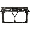 CAPA RADIATOR SUPPORT H/B; MEXICO BUILT; W/RADAR CRUISE CONTROL MAZDA 3 1418