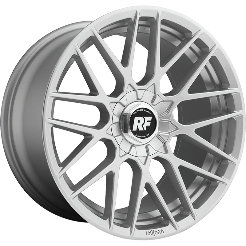 Wheel Pros R140 19X8.5 5X4.25/112 GL-SLVR 45MM