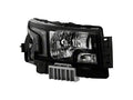 2223 FRONTIER HALOGEN HEADLIGHT OE BLACK RIGHT