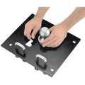 REMOVEABALL GOOSENECK UNIT