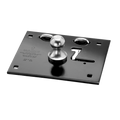 REMOVEABALL GOOSENECK UNIT
