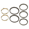 MOTIVE GEAR S6-650 3-4 SYNC HUB SLEEVE - ZFS6-2.5