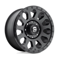 FUEL WHEELS VECTOR 17X8.5 5X5 BD 4.50 78.1 -06MM CAST ALUMINUM MATTE BLACK D57917857345