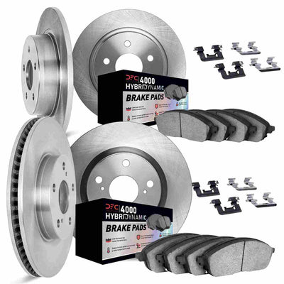 DFC auto part