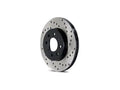 StopTech Drilled Sport Brake Rotor