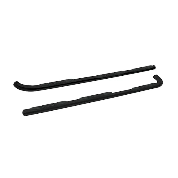 RAM 1021 2500/3500 3IN WHEEL TO WHEEL ROUND SIDE STEPS BLACK