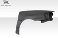 1984-1987 Toyota Corolla Levin 2DR / HB Duraflex JB Sport 20mm Front Fenders - 2 Piece