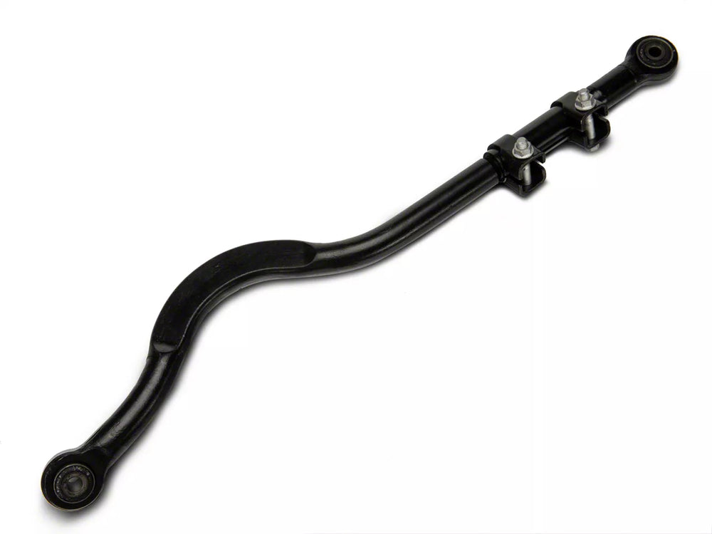 ~(19 lbs. 36X7X4)~ JK Front Forged Adjustable Trackbar Kit 07-Pres Wrangler JK TeraFlex