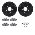 R1 Concepts black auto part