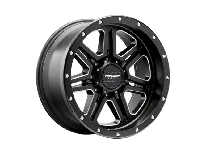 Pro Comp Apex 20X10 8X170 4.75Bs