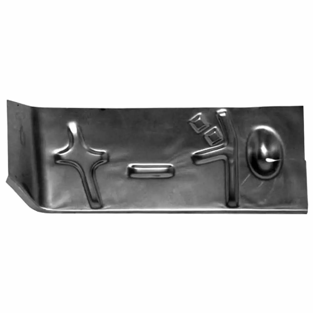 RH TOE BOARD CHEVROLET 58 (STEEL GAUGE 19)