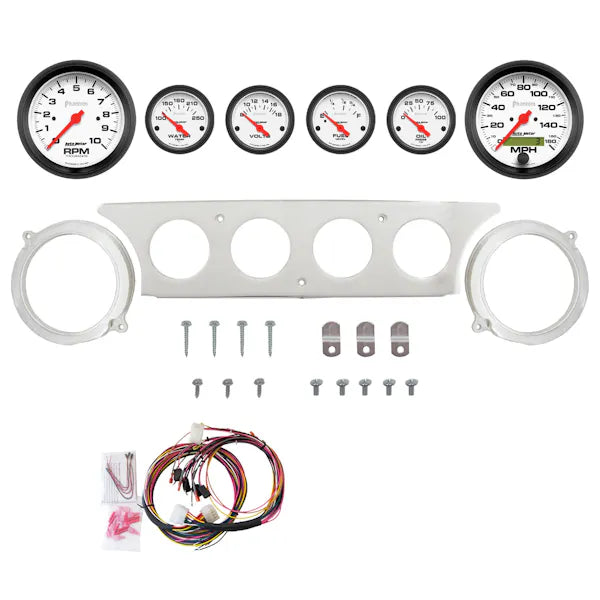 AutoMeter gauge