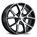 Voxx auto part installed view