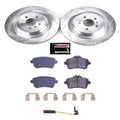 PowerStop auto part detail