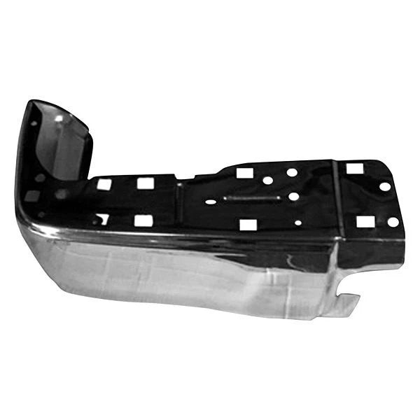 Sherman Parts chrome bumper