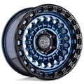 BRSTN 17X8.5 8X180 CBLT-BLU-BLKLP 0MM