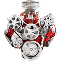 SERP SYS SB CHEVY NO P/S NO A/C PRE